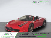 Ferrari 458 Spider Carbon | Lift | Full Service   Beaupuy 31